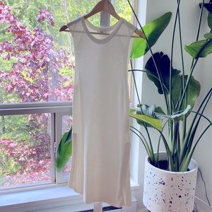 Aritzia Wilfred dress/long top